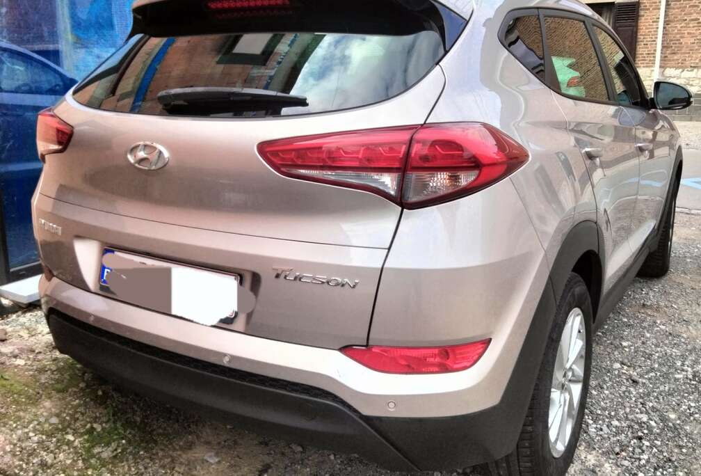 Hyundai Tucson 1.6 GDi Feel