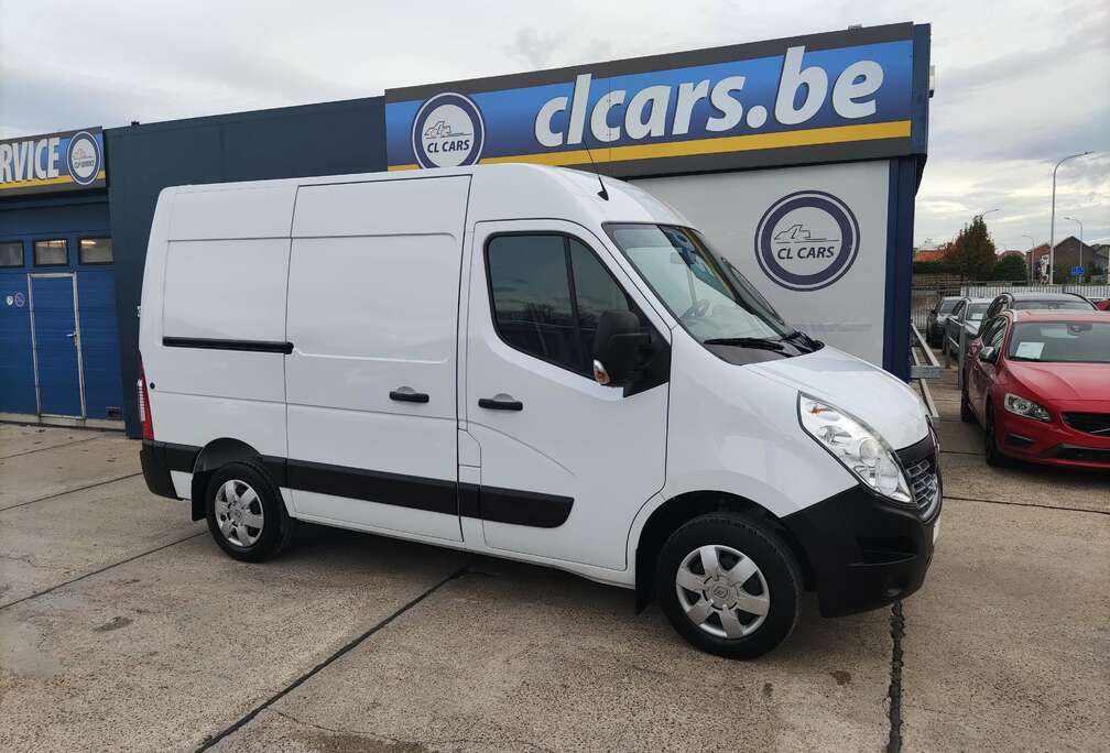 Renault 2.3dCi/Euro6/L1H2/3pl/Navi/Cam/Bt/16074ex