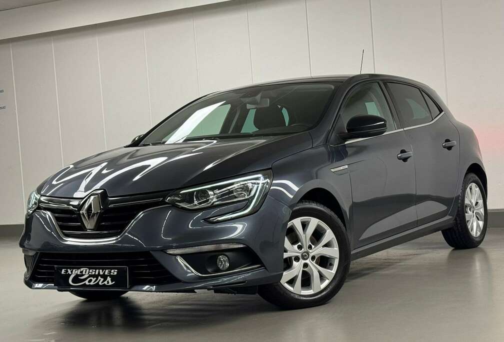 Renault 1.33 TCE 116 CV INTENS GPS CLIM LED REG JA