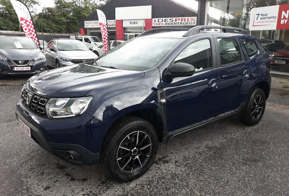 Dacia 1.6 SCe Access