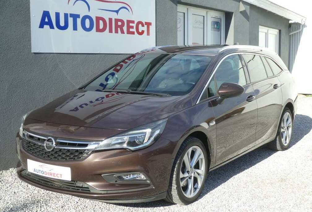 Opel Sports Tourer 1.6 CDTi ECOTEC Navi, Airco, Camera