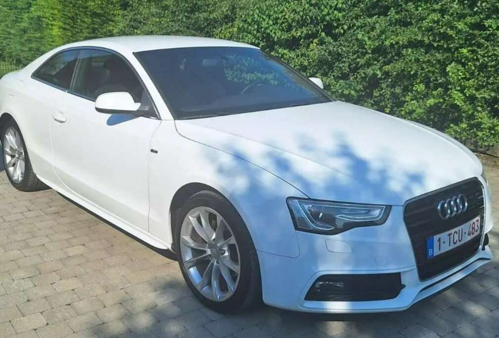 Audi 2.0+TDi+S+line+DPF