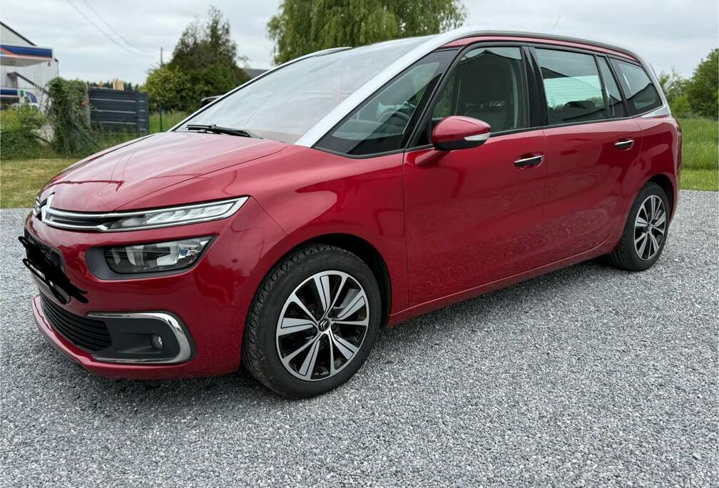 Citroen 1.6 BlueHDi 7 Places