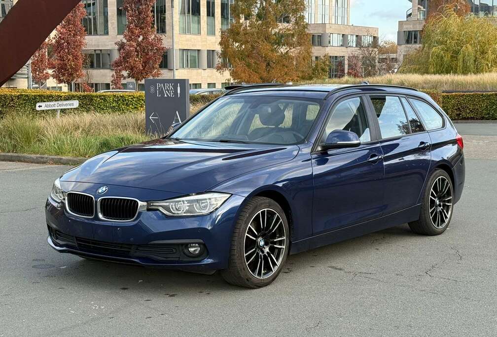 BMW Touring 318 dA