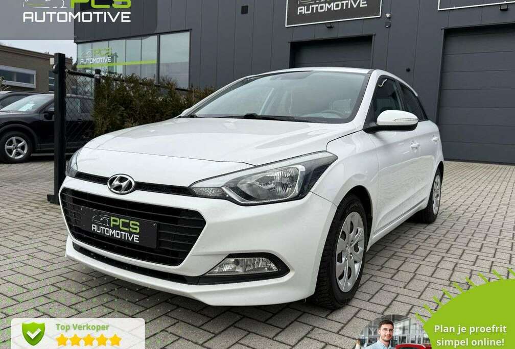 Hyundai 1.0 benzine / 12M garantie / 129.000 km / 2017