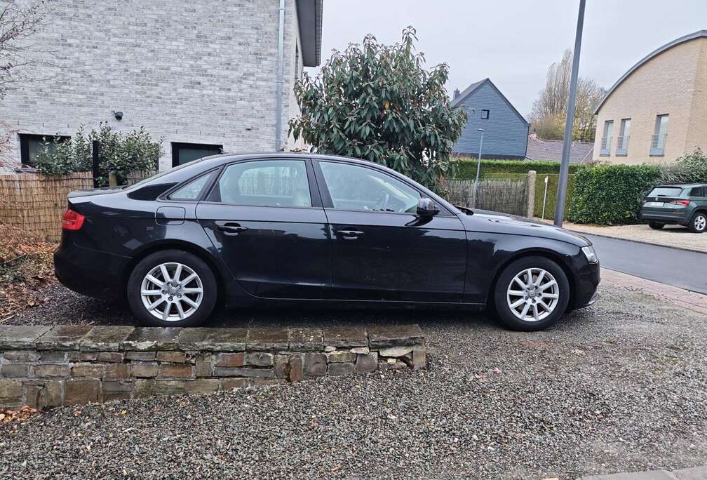 Audi 2.0 TDIe 136 DPF Ambiente