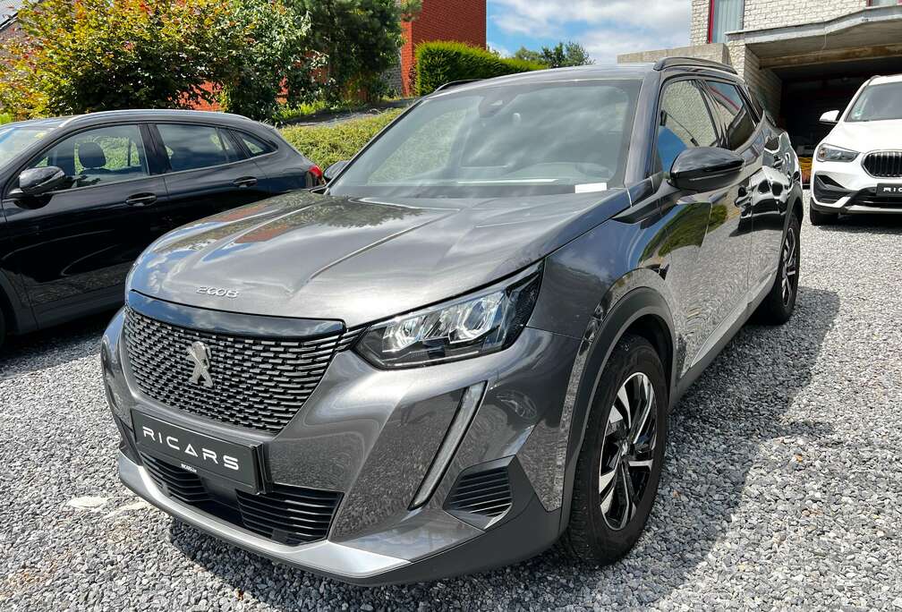 Peugeot 1.5BlueHDi Cuir Camera Carnet GARANTIE 1an