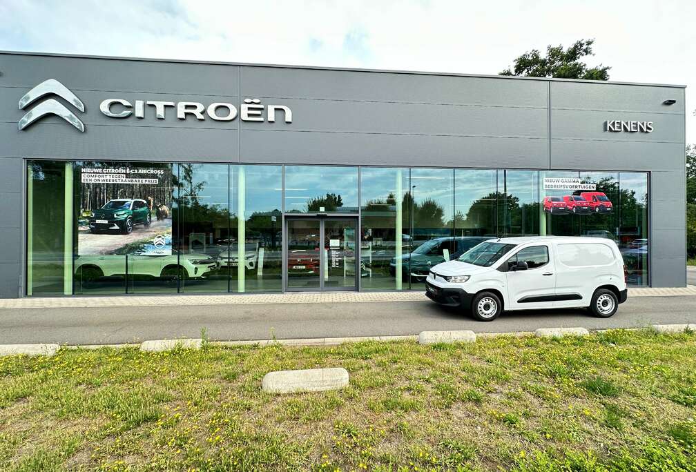 Citroen Berlingo BlueHDi 100 L1