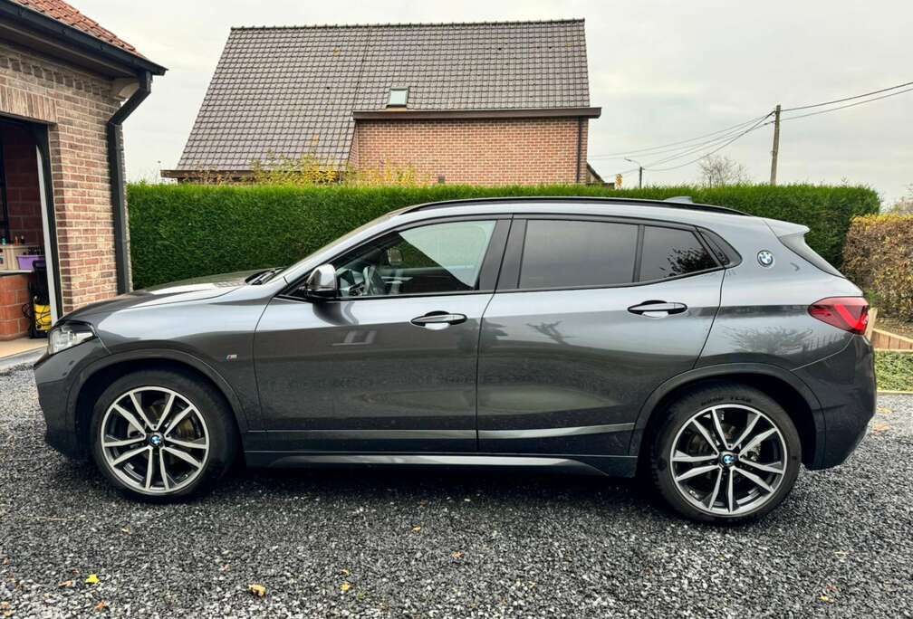 BMW sDrive18i Aut. Advantage