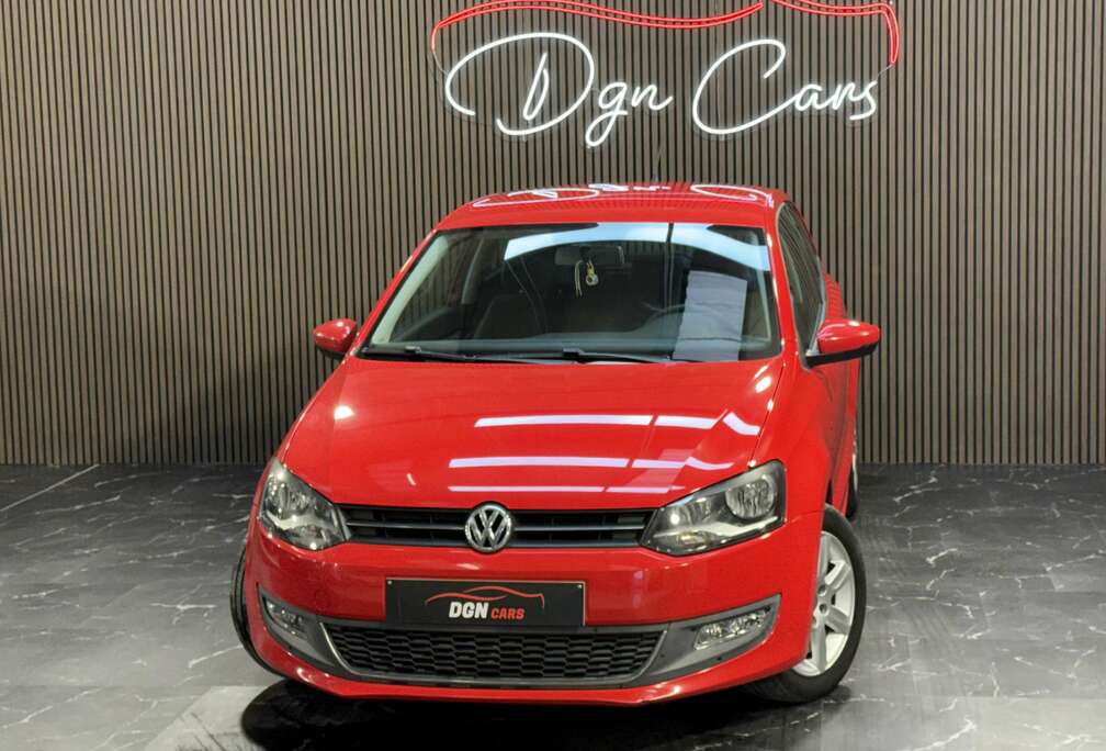 Volkswagen Polo 1.6 CR TDi Comfortline BMT DPF