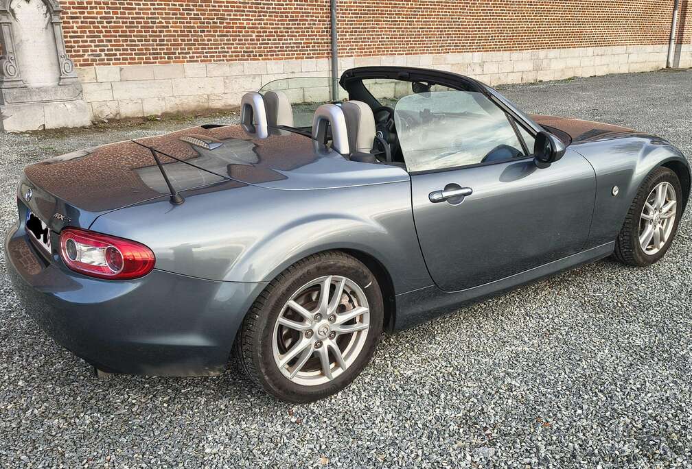 Mazda MX-5 1.8 MZR Kaminari