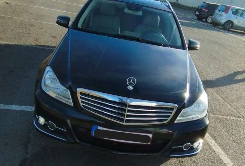 Mercedes-Benz C 200 CDI BE Elegance Start/Stop