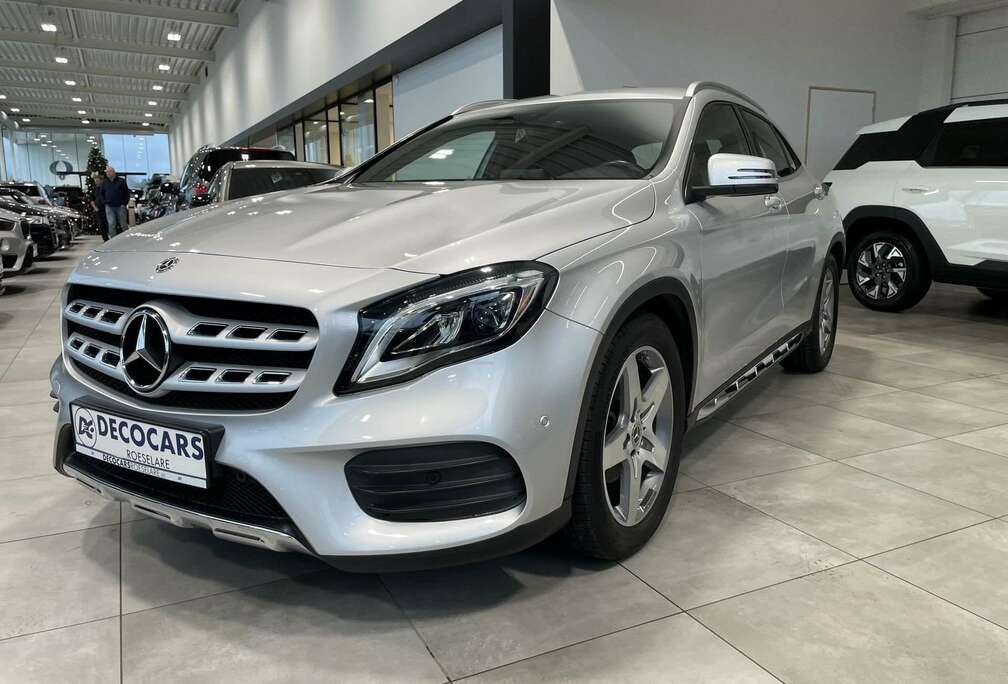 Mercedes-Benz 180 AMG Line AUT