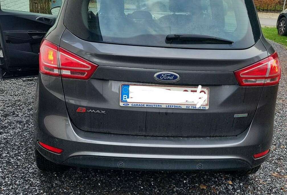 Ford B-MAX 1.0 EcoBoost COOL