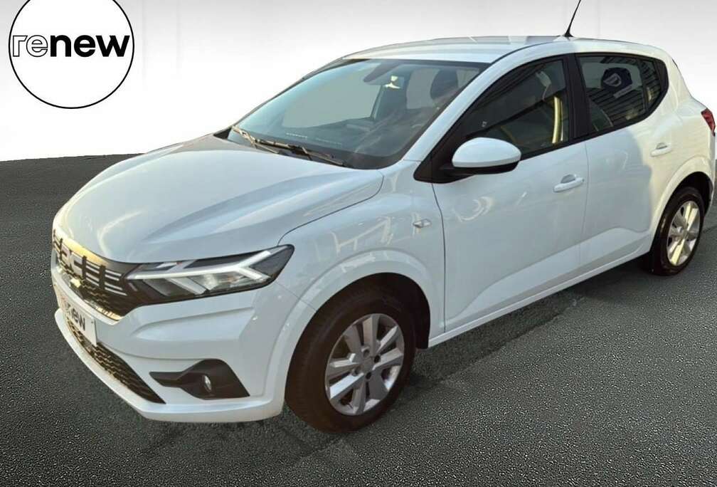 Dacia Sandero 1.0 TCe Expression