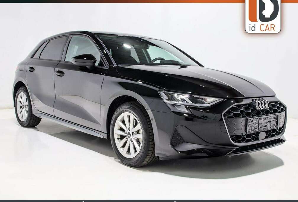 Audi SPORTBACK 35 TFSI S-TRONIC NEW LIFT SIEGES SPORT