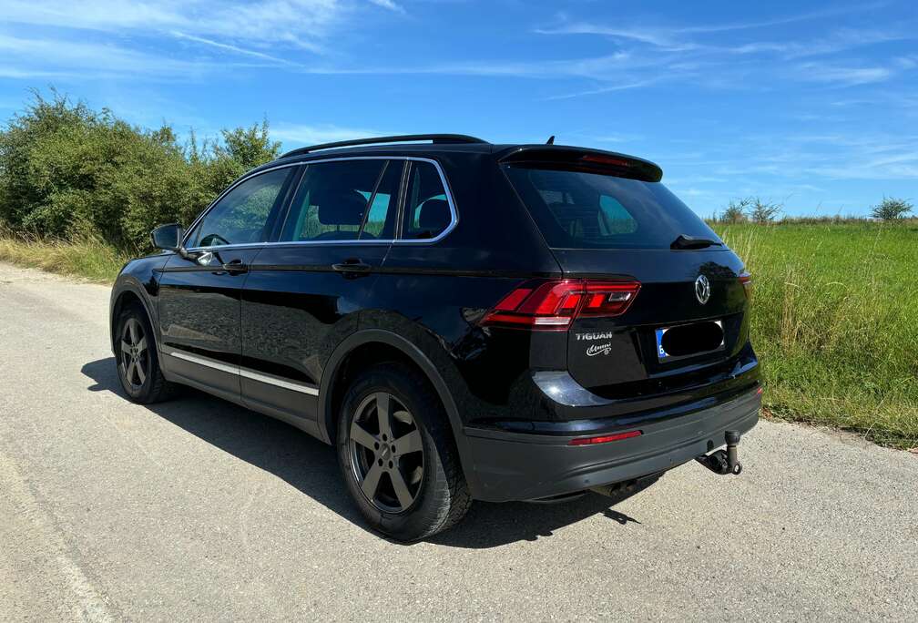 Volkswagen Tiguan 1.4 TSI Comfortline BMT