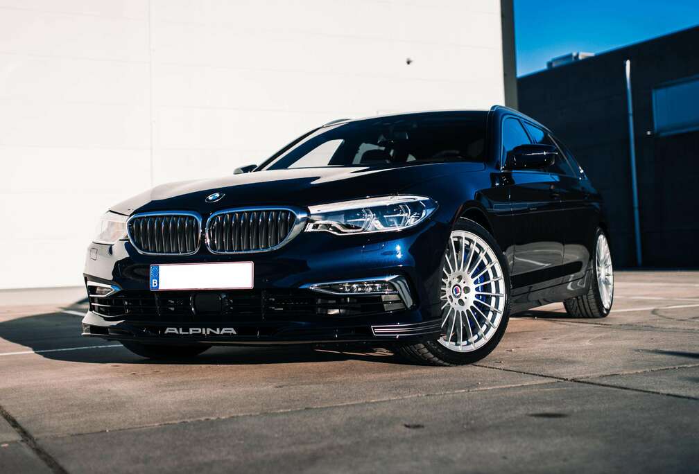 Alpina B5 Biturbo Touring Switch-Tronic