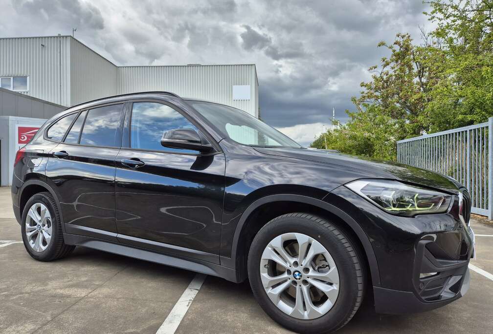 BMW PHEV 1.5iA xDrive25e / 4WD / HYBRID / 72.788 KM