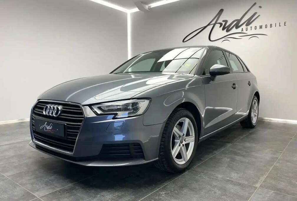 Audi *GARANTIE 12 MOIS*1ER PROPRIETAIRE*GPS*XENON