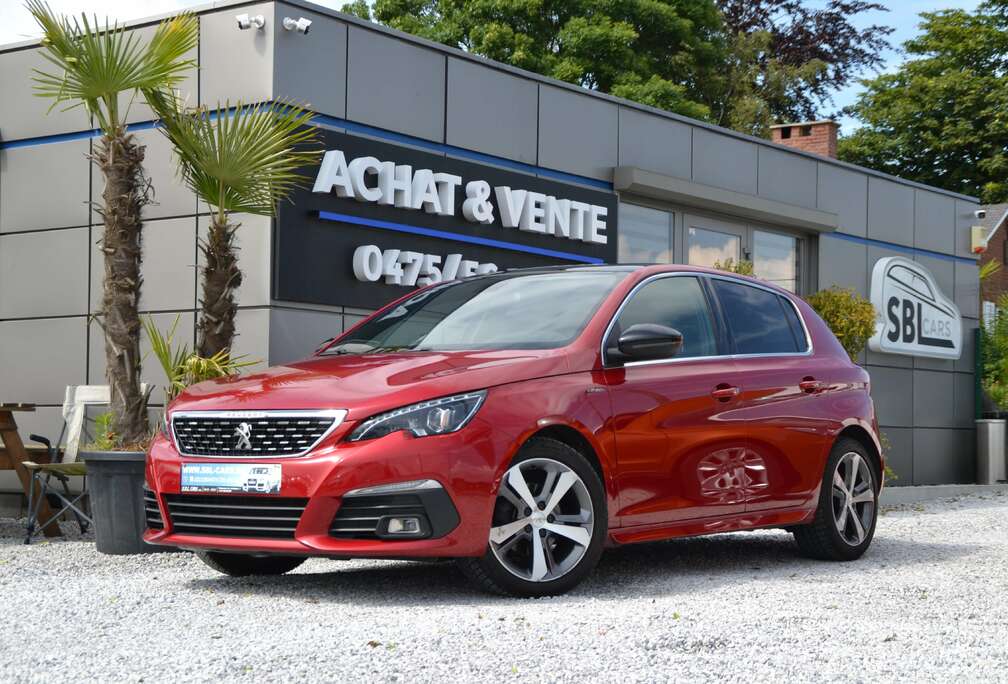 Peugeot NEW ARRIVAL1.5 BlueHDi GT Line