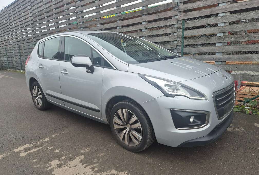 Peugeot 3008 1.6 BlueHDi Active