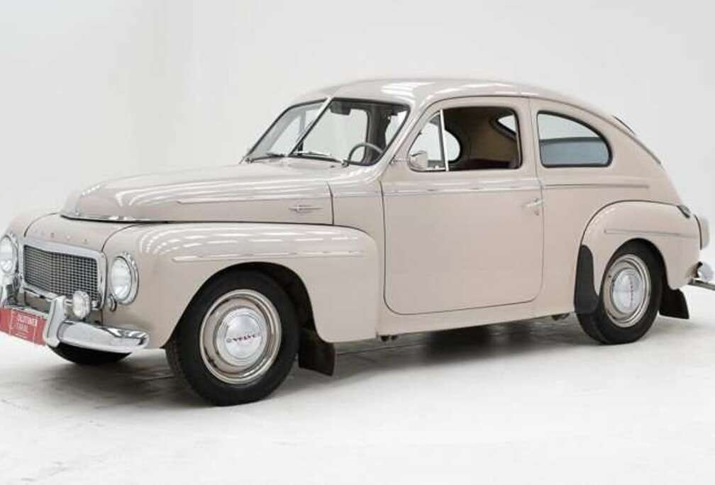 Volvo PV 444 \'58 CH74835