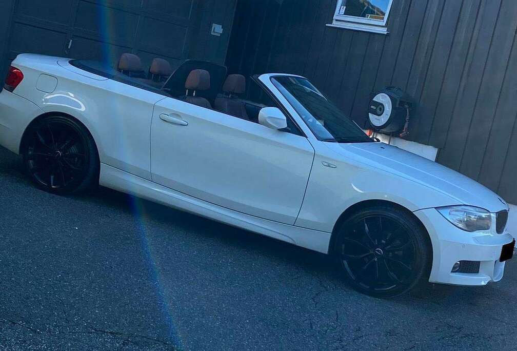 BMW dA Cabriolet M-Sport