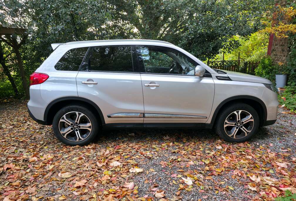 Suzuki Vitara 1.6 DDiS 4x4 GLX
