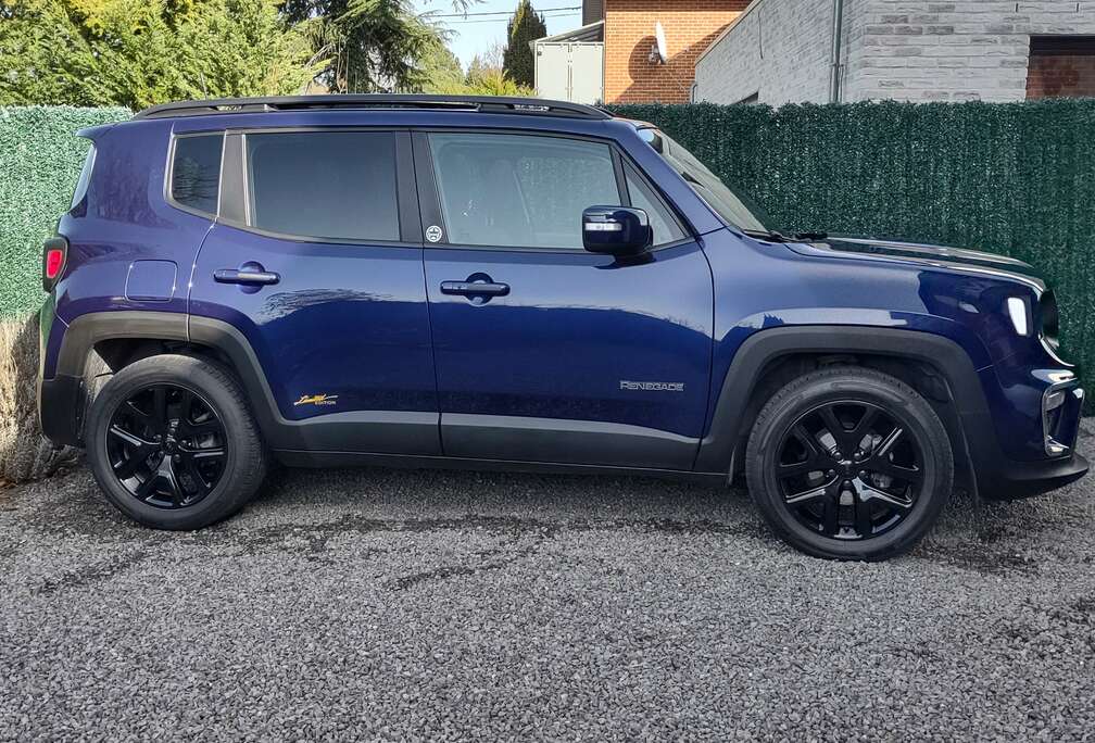 Jeep Renegade1.0 T3 *BLACK STAR* //GRAND TOIT OUVRANT PANORAMIQUE