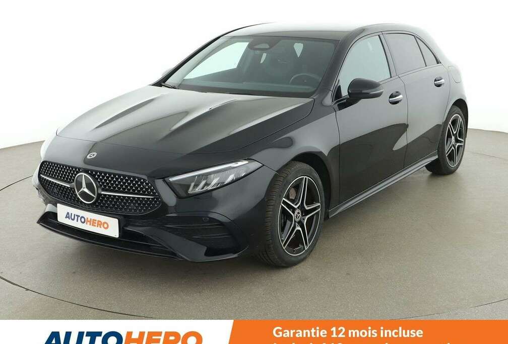 Mercedes-Benz A 250e AMG Line