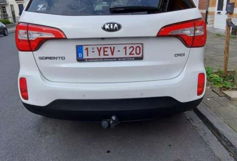 Kia kia sorento 2.0 2014 bien entretenu euro 6b