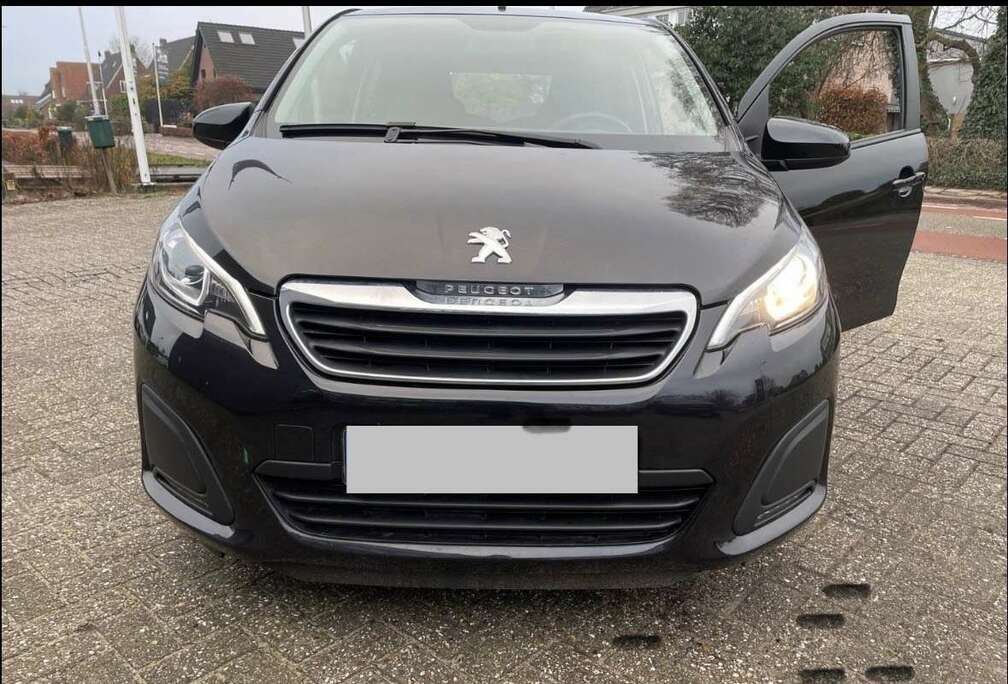 Peugeot 1.0 VTi Active S&S (EU6.2)
