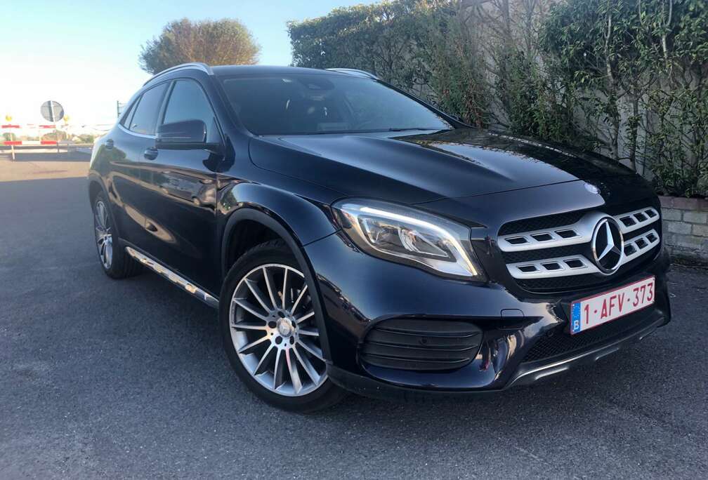 Mercedes-Benz sport utility