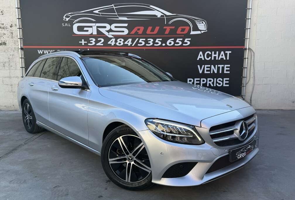 Mercedes-Benz d Business Solution TOIT PNAO/BOITE AUTO/GARAN1AN