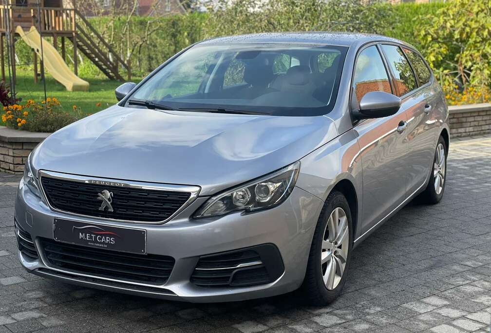 Peugeot SW 1.2 PureTech Active (EU6.3)