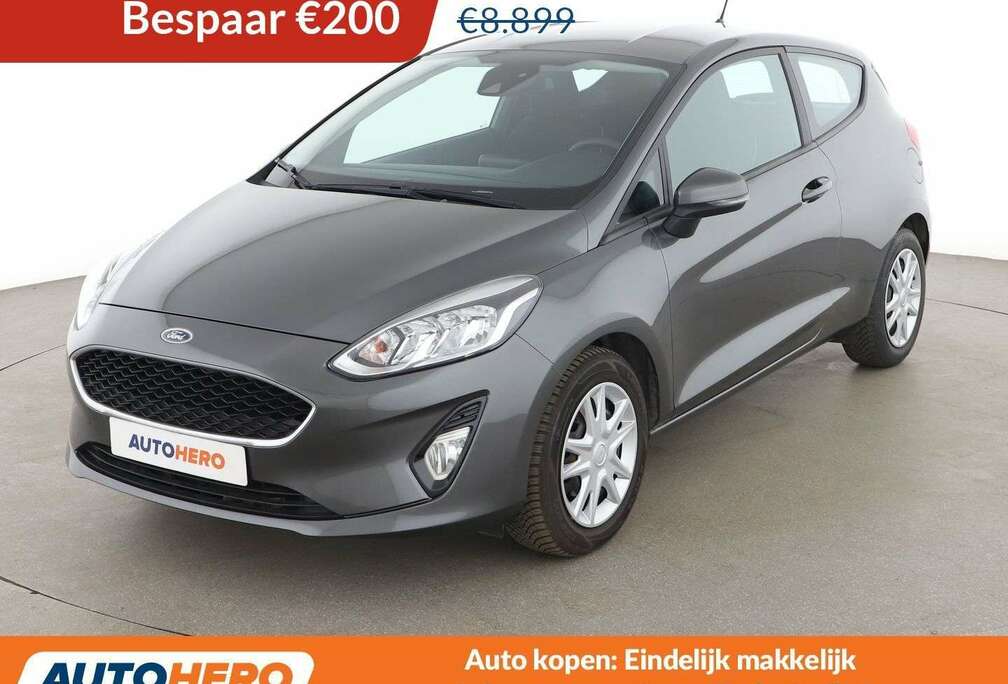 Ford 1.0 EcoBoost Cool&Connect