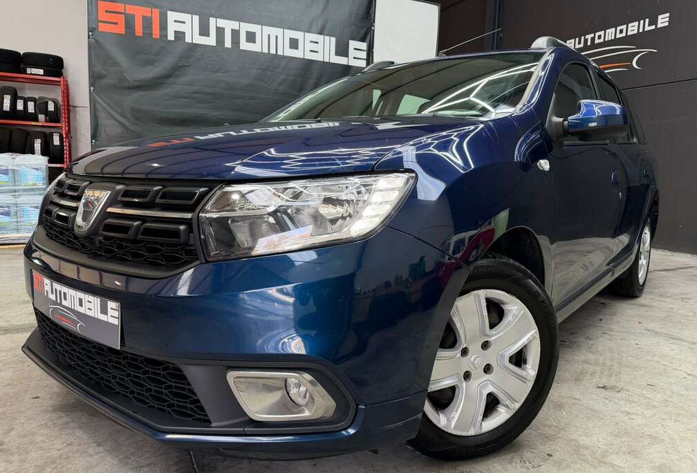 Dacia Logan 1.5 dCi Laureate FAP