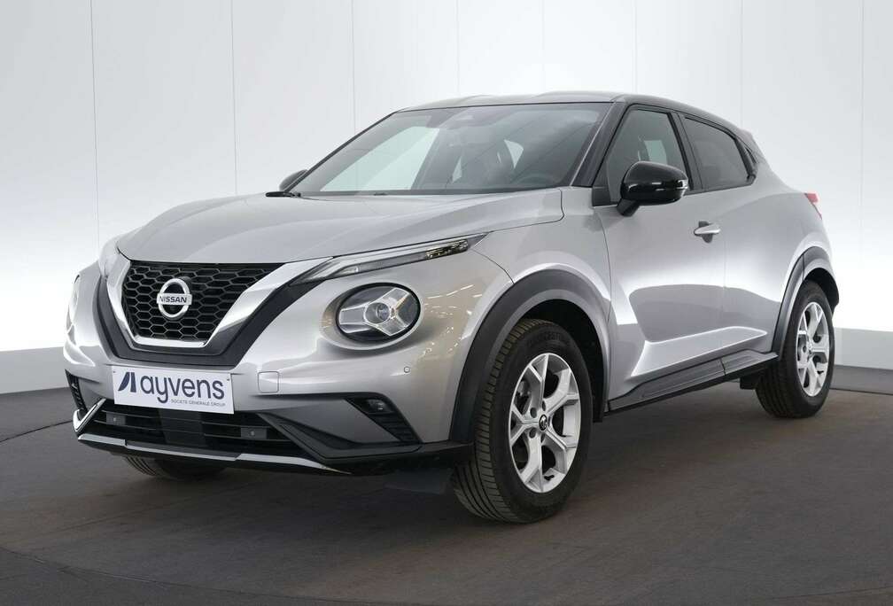 Nissan 1.0 DIG-T 2WD N-Design LEDER/CUIR LED GPS PDC 360