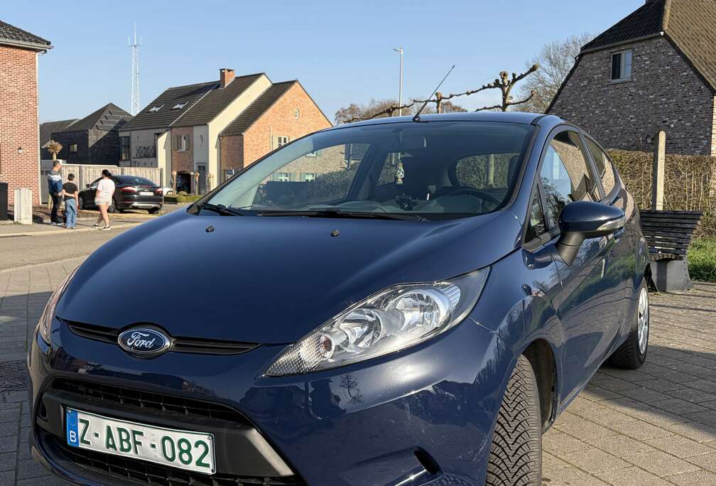 Ford 1.25 Trend Edition