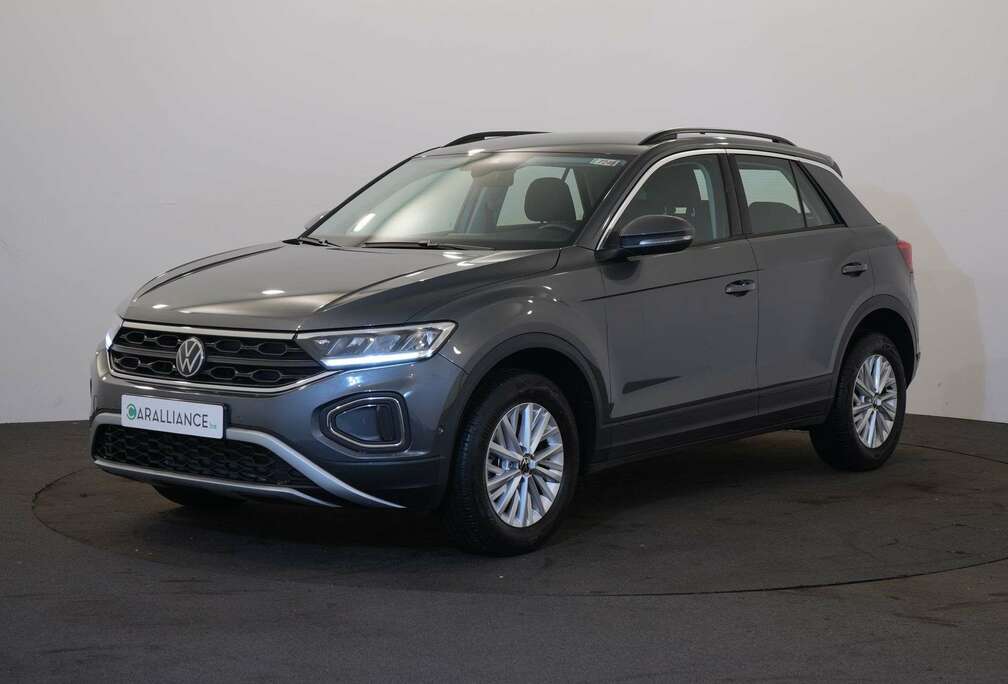 Volkswagen Life 1.0CamApp-ConnectATRLED