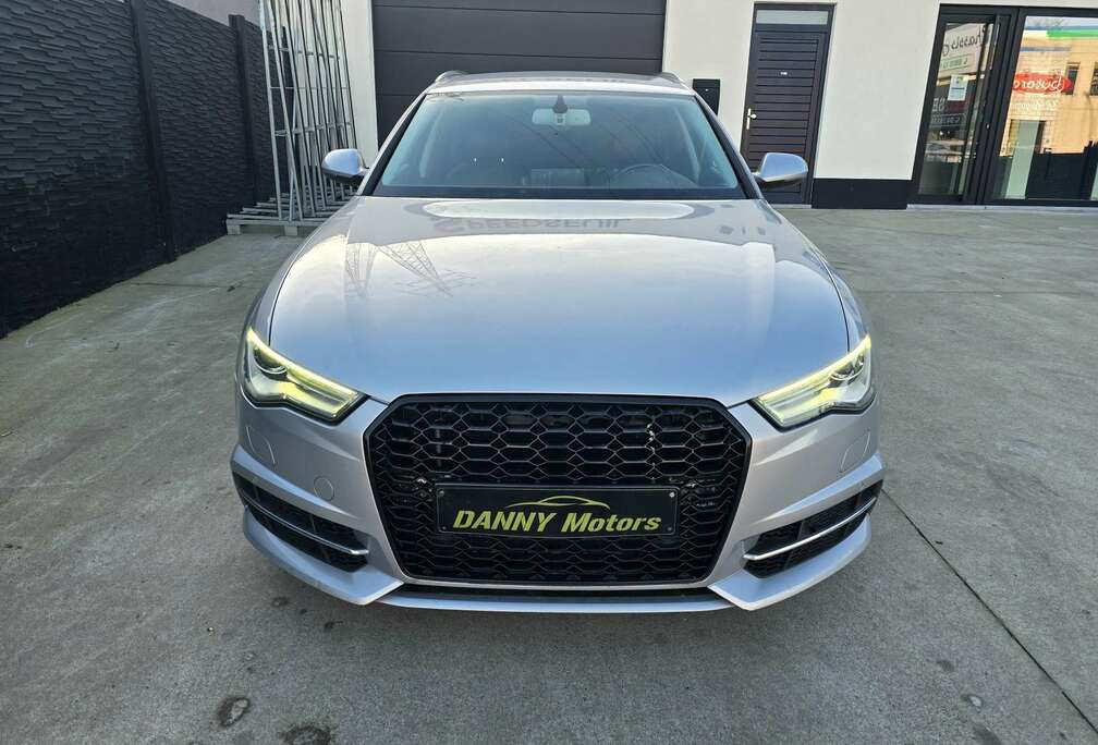 Audi A6 Avant 2.0 TDi ultra S line S tronic***TURBO PRO