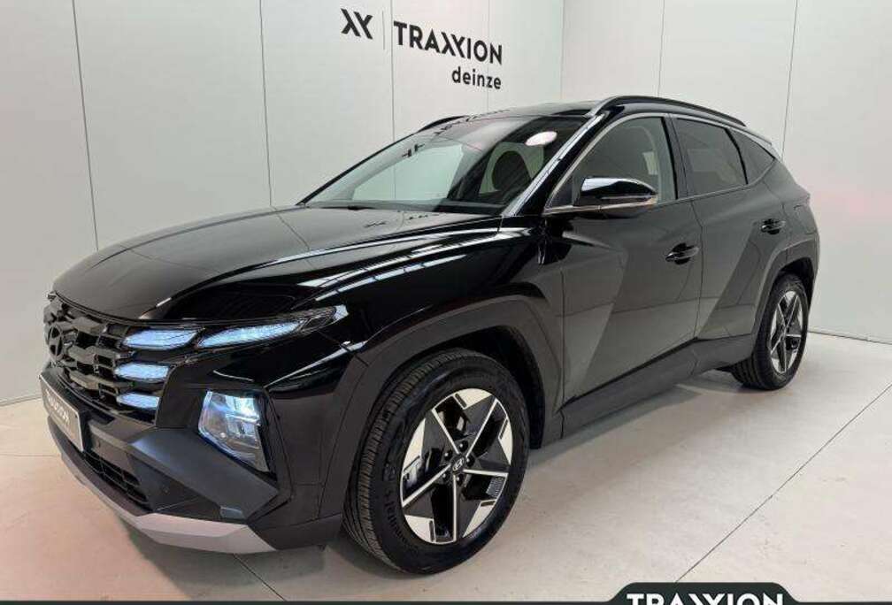 Hyundai 1.6T-GDi HEV TECHNO LEDGPSCARPLAYCAMCRUISEPDC