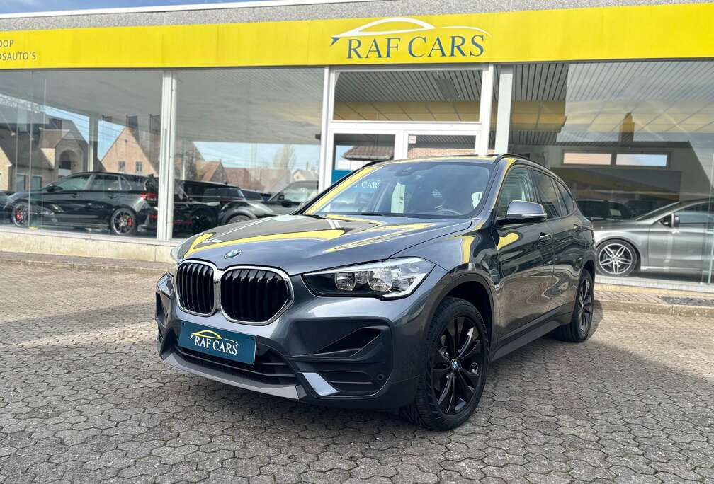BMW X1 1.5 dA sDrive16 / GARANTIE / CARPASS / PANORAMA