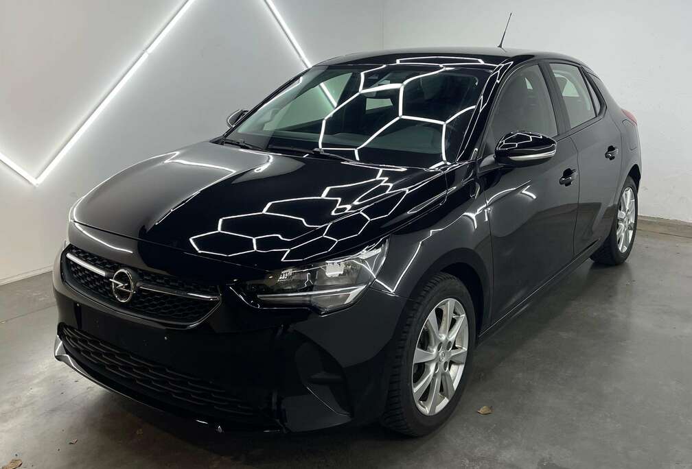 Opel Corsa 1.2 Turbo Edition S/S (EU6AP)