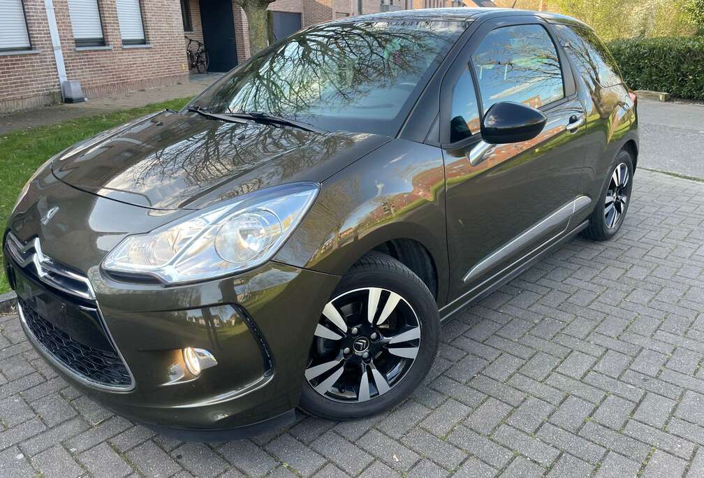 DS3 1.2 VTi So Chic