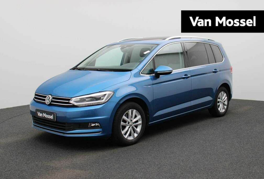 Volkswagen 1.6 TDI SCR Highline 7p  Navi  Cam  Schuifdak