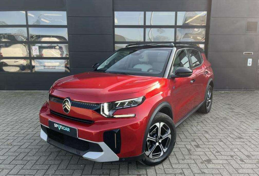 Citroen MAX 113pk Comfort Range