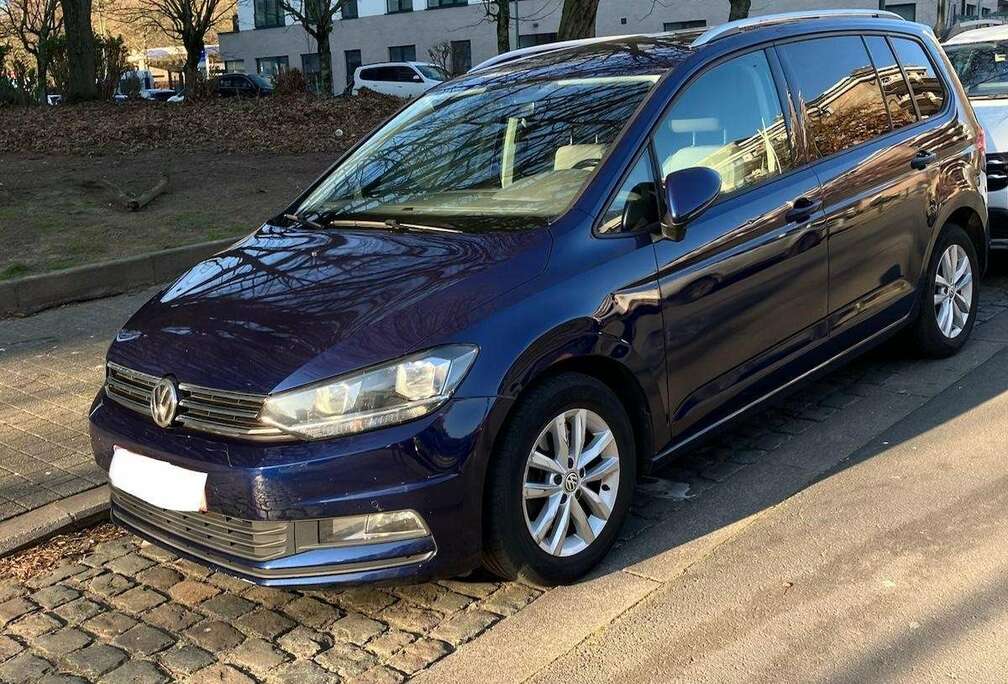 Volkswagen 1.6 SCR Trendline