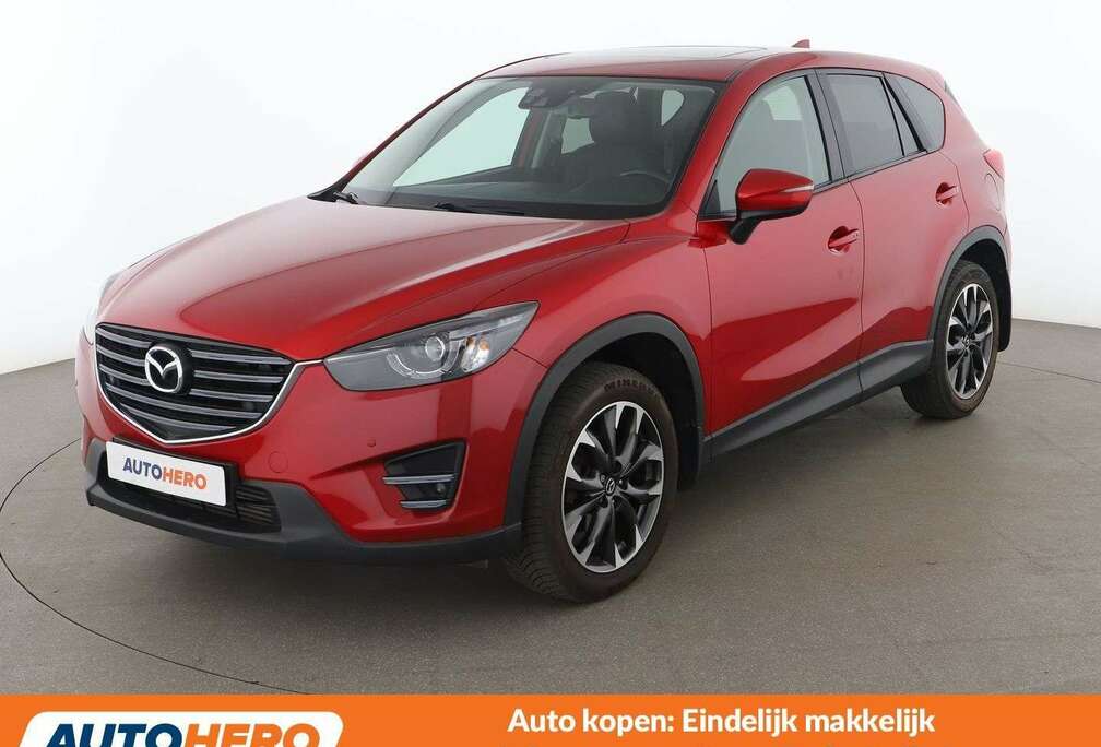 Mazda 2.2 Turbodiesel Sports-Line AWD